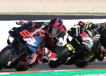 ‘Marc Márquez é um dos candidatos ao título em 2024’ – Alberto Vergani