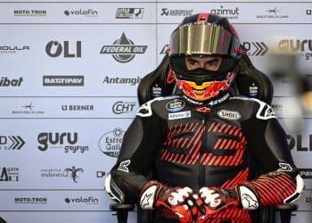 Marc Marquez entusiasmado com a consideração da Ducati: “Uma honra após apenas 6 corridas!”