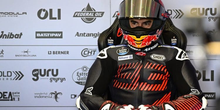 Marc Marquez entusiasmado com a consideração da Ducati: “Uma honra após apenas 6 corridas!”