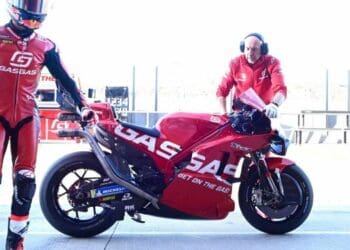 Pedro Acosta com calma para a época de estreia de MotoGP: ‘Primeiro irei aprender as coisas básicas’