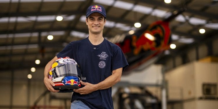Dani Pedrosa sofreu de fadiga crónica nos seus últimos anos no MotoGP