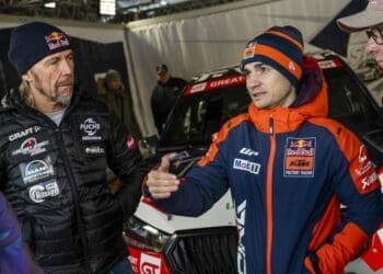 Dani Pedrosa rejeita regresso a tempo inteiro: ‘Estou contente com o meu cargo’