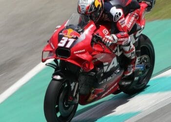 ‘O tempo de volta no shakedown significa zero’ – Pedro Acosta