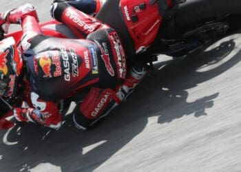 KTM deliciada com Pedro Acosta: ‘Ele é simplesmente fantástico, ele é bom e há algumas coisas naturais naquele rapaz’