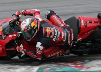 ‘Pedro Acosta é muito bom, este ano, se não for em todas as corridas, em muitas vai estar nos lugares da frente’ – Marc Márquez