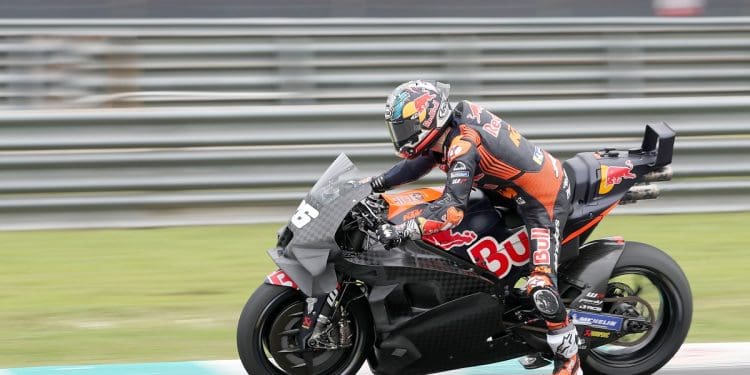 Dani Pedrosa revela ‘principal motivo’ para os wildcard esta época