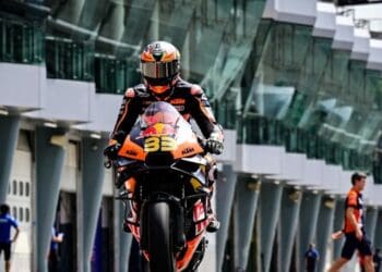 ‘Demos um enorme passo em frente na qualificação no ano passado’ – Brad Binder