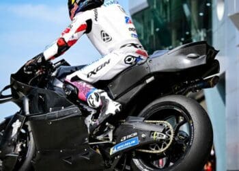 Miguel Oliveira fechou segundo dia em Sepang no 19.º lugar