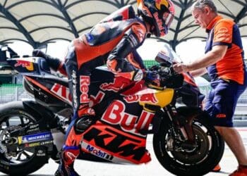 ‘Se estou preparado para ganhar? Estava preparado para ganhar em Valência’ – Jack Miller