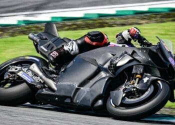 Jorge Martín confiante após Sepang: ‘Estou contente por finalmente termos o conjunto para 2024’