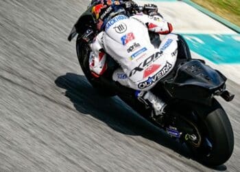 Miguel Oliveira em 21.º a duas horas do fim dos testes de Losail… com Raúl Fernández no topo
