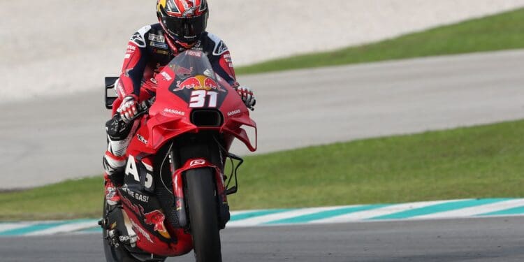 ‘A pressão é só uma palavra; vivi os últimos três anos com pressão todos os dias’ – Pedro Acosta