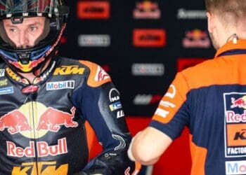 Jack Miller fraturou escafóide no inverno: ‘Não afetou nada; pilotar em Sepang não foi problema’