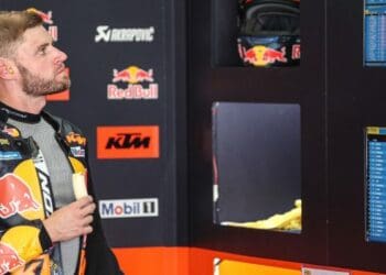 ‘Tudo o que a KTM trouxe tocou em áreas em que procurávamos melhorar’ – Brad Binder