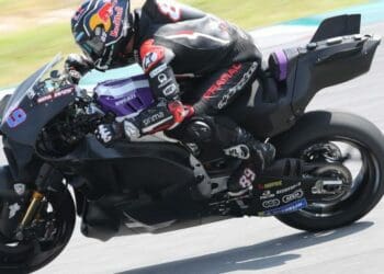 ‘Sinto-me forte, agora tenho a experiência’ – Jorge Martín