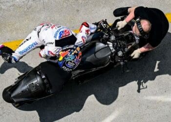 ‘No ano passado não souberam aproveitar tudo o que Miguel Oliveira e Raúl Fernández podiam dar’ – Davide Brivio