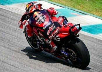 ‘A pilotagem é mais fluída, a moto tornou-se mais natural’ – Pedro Acosta