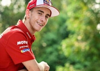 ‘Ter dois dias mais os três do GP vai ser bom para ser competitivo’ – Pedro Acosta