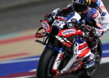 Miguel Oliveira em 12.º sensivelmente a meio do último dia de pré-época