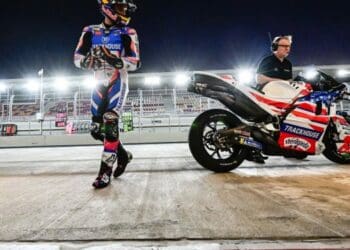 Miguel Oliveira confirma progressos: ‘Foi uma coisa simples de mudar que me deu uma sensação muito melhor’