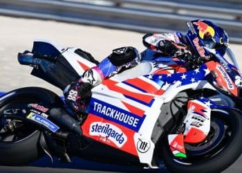 Davide Brivio agradado com Miguel Oliveira: ‘É só o FP1, mas penso que é um bom começo’