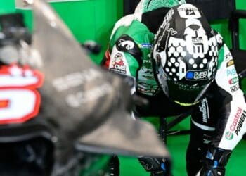 ‘Estou mesmo confiante com a Honda’ – Johann Zarco