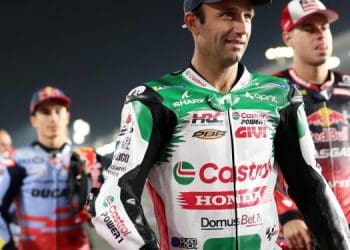 ‘Vou lutar para estar entre o top dez, seria maravilhoso’ – Johann Zarco