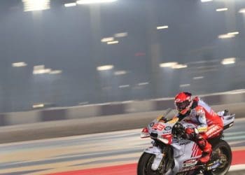 ‘Acho que o Marc Márquez se guardou um bocado’ – Miguel Oliveira