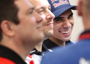 ‘Gostaria de voltar a subir ao pódio e ganhar este ano’ – Miguel Oliveira