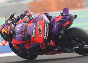 Sem margem para dúvidas: Jorge Martín dominou corrida Sprint do GP do Qatar; Miguel Oliveira 13.º.