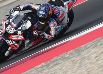 Miguel Oliveira falha Q2 em Losail e parte de 14.º… vendo o colega Raúl Fernández na frente em 12.º