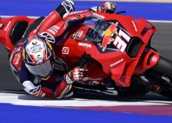 Pedro Acosta em risco de ser operado após o GP de Portugal