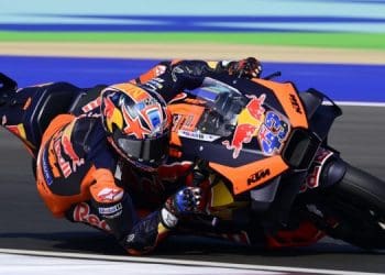 ‘Sabemos que a moto é capaz disso e o Brad está a mostrá-lo’ – Jack Miller