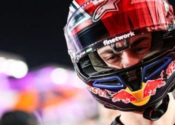 ‘Não mudou muito em três anos; antes era um rookie, agora sou rookie outra vez’ – Pedro Acosta