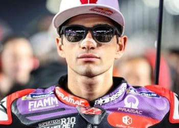 ‘Tive algumas dificuldades para me acostumar ao estilo de pilotagem com a nova moto’ – Jorge Martín