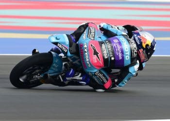 David Alonso reinou em Austin ao fazer o pleno nos treinos