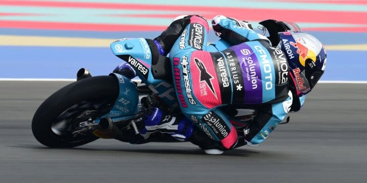 David Alonso reinou em Austin ao fazer o pleno nos treinos