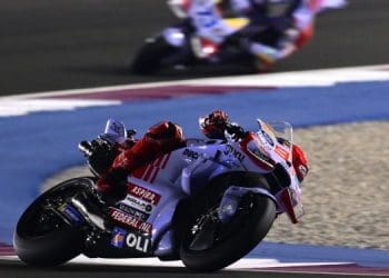 Marc Márquez e as regras dos pneus: ‘Se for alta há falta de desempenho, se é baixa também sinto falta de desempenho’