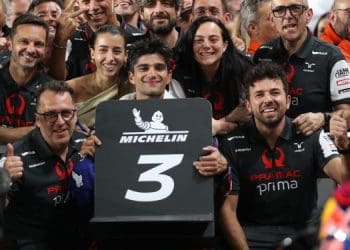 ‘Teremos de contar com Jorge Martín na luta pelo título’ – Gigi Dall’Igna