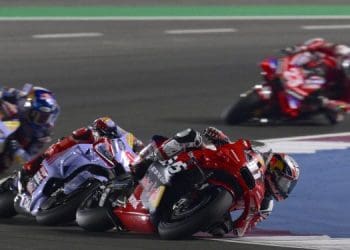 Vídeo: A melhor ultrapassagem do GP do Qatar de MotoGP