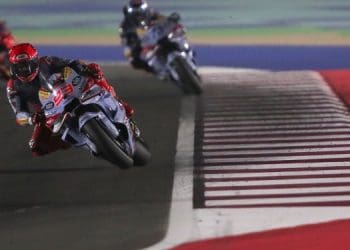 ‘Estava à espera que o Marc Márquez fosse competitivo’ – Francesco Bagnaia