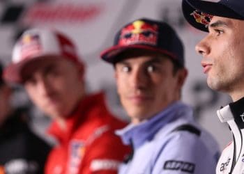 ‘Acidente de 2023 com Marc Márquez tem de fazer parte do passado’ – Miguel Oliveira