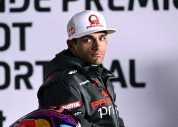 ‘Tenho muito tempo para demonstrar este ano. Calculo que o meu empresário esteja a trabalhar nisto’ – Jorge Martín sobre o seu futuro