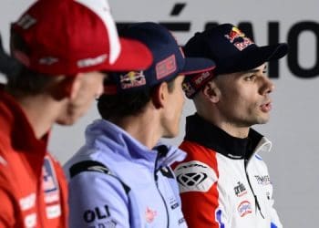 ‘O Qatar foi um fim de semana no «quase, quase»’ – Miguel Oliveira