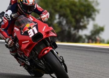 Que fenómeno! Pedro Acosta brilha e já sobe ao pódio no seu segundo GP