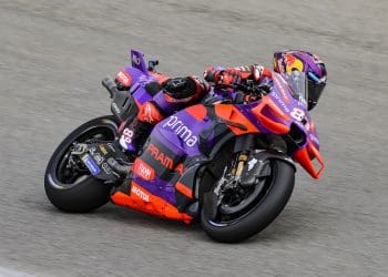 Yamaha também dá prazo à Pramac para decidir sobre 2025