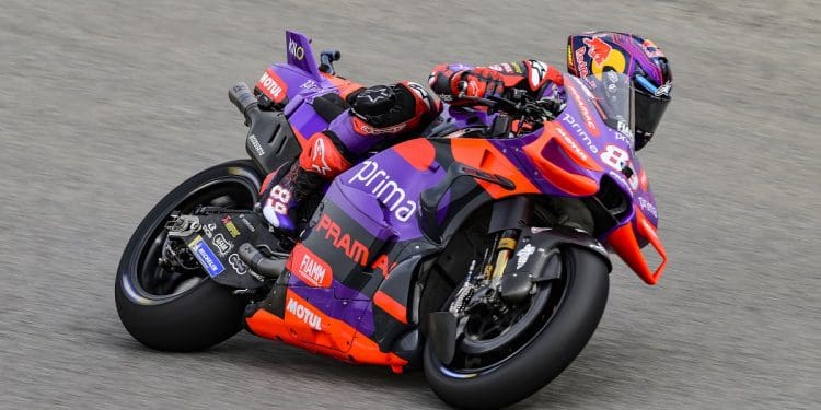 Yamaha também dá prazo à Pramac para decidir sobre 2025