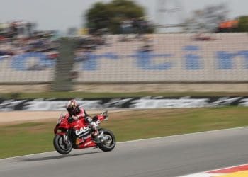 ‘Em Portimão conseguiu pilotar mais solto e dava medo’ – Marco Melandri sobre Pedro Acosta
