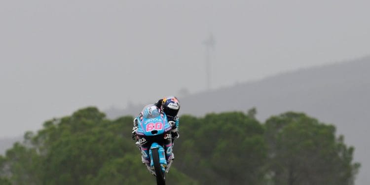 Rivais estão avisados! David Alonso dominou sexta-feira no GP das Américas de Moto3