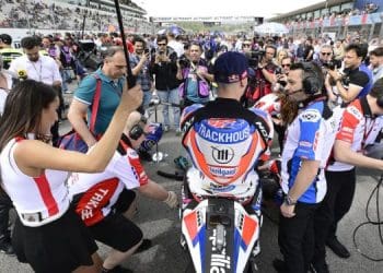 ‘José Mourinho disse-me que o MotoGP é melhor que a Fórmula 1’ – Miguel Oliveira